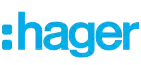 hager logo