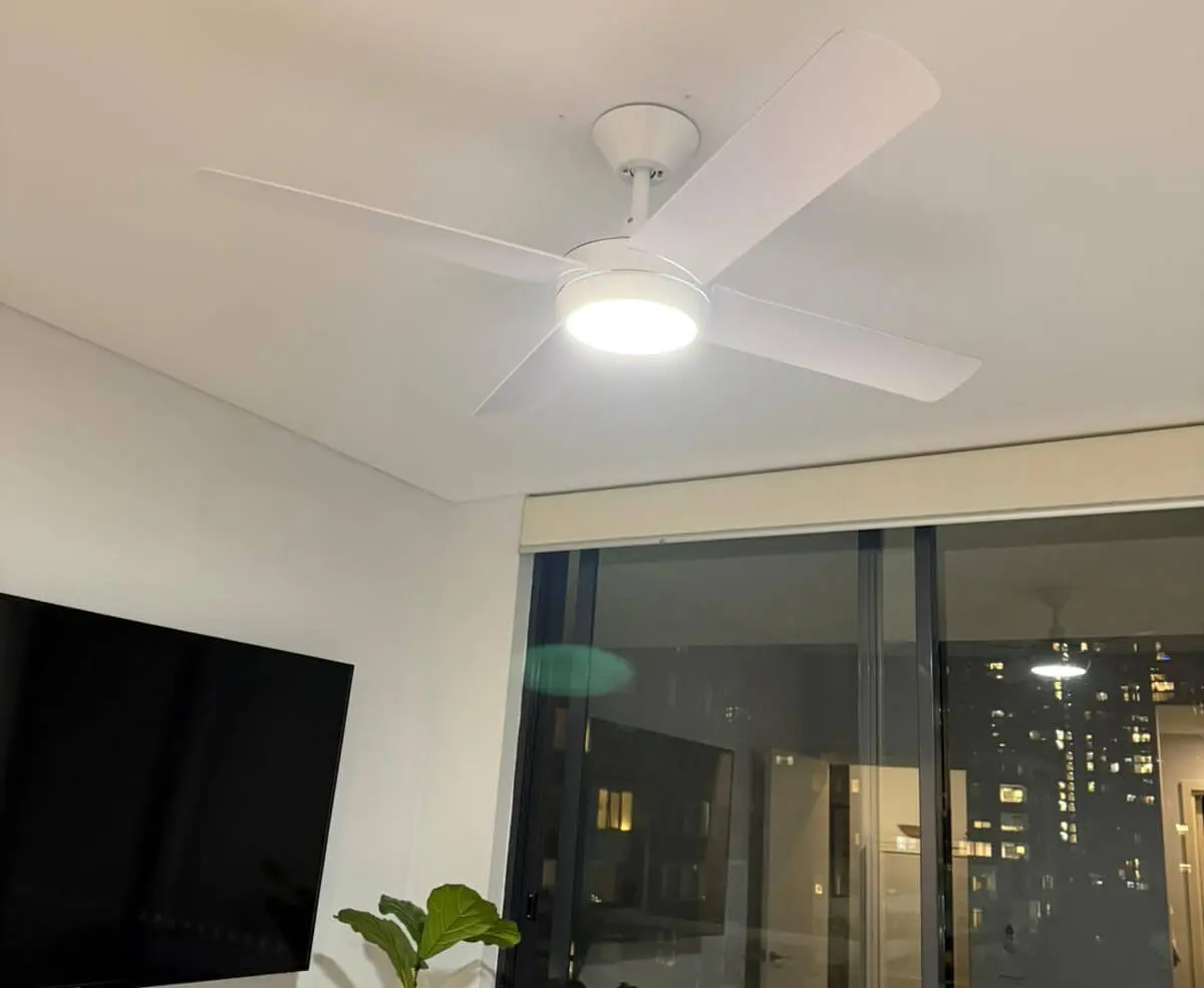 Ceiling Fan Installation Sydney