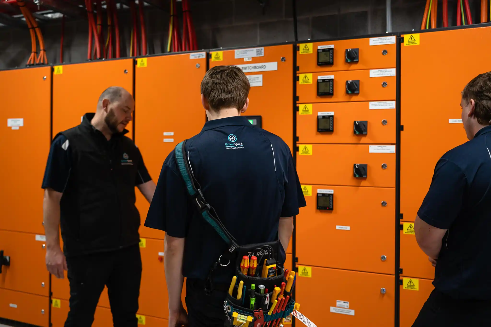 Electrician Baulkham Hills NSW Sydney