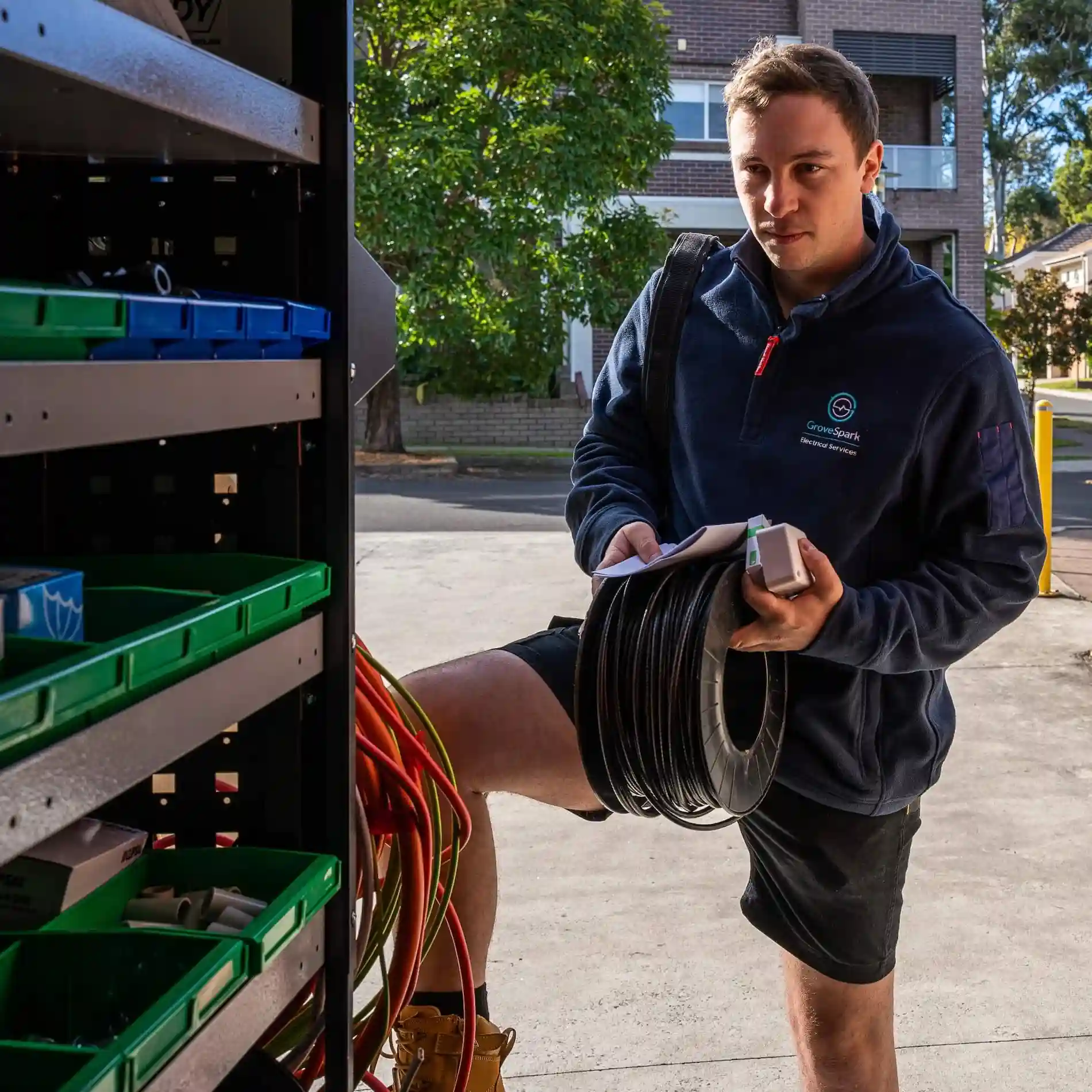 Electrician Baulkham Hills NSW Sydney