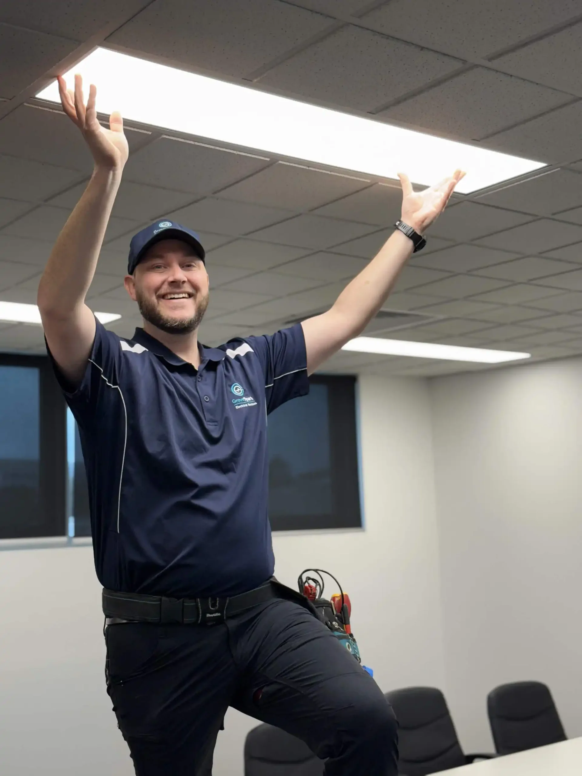 Electrician Castle Hill NSW Sydney
