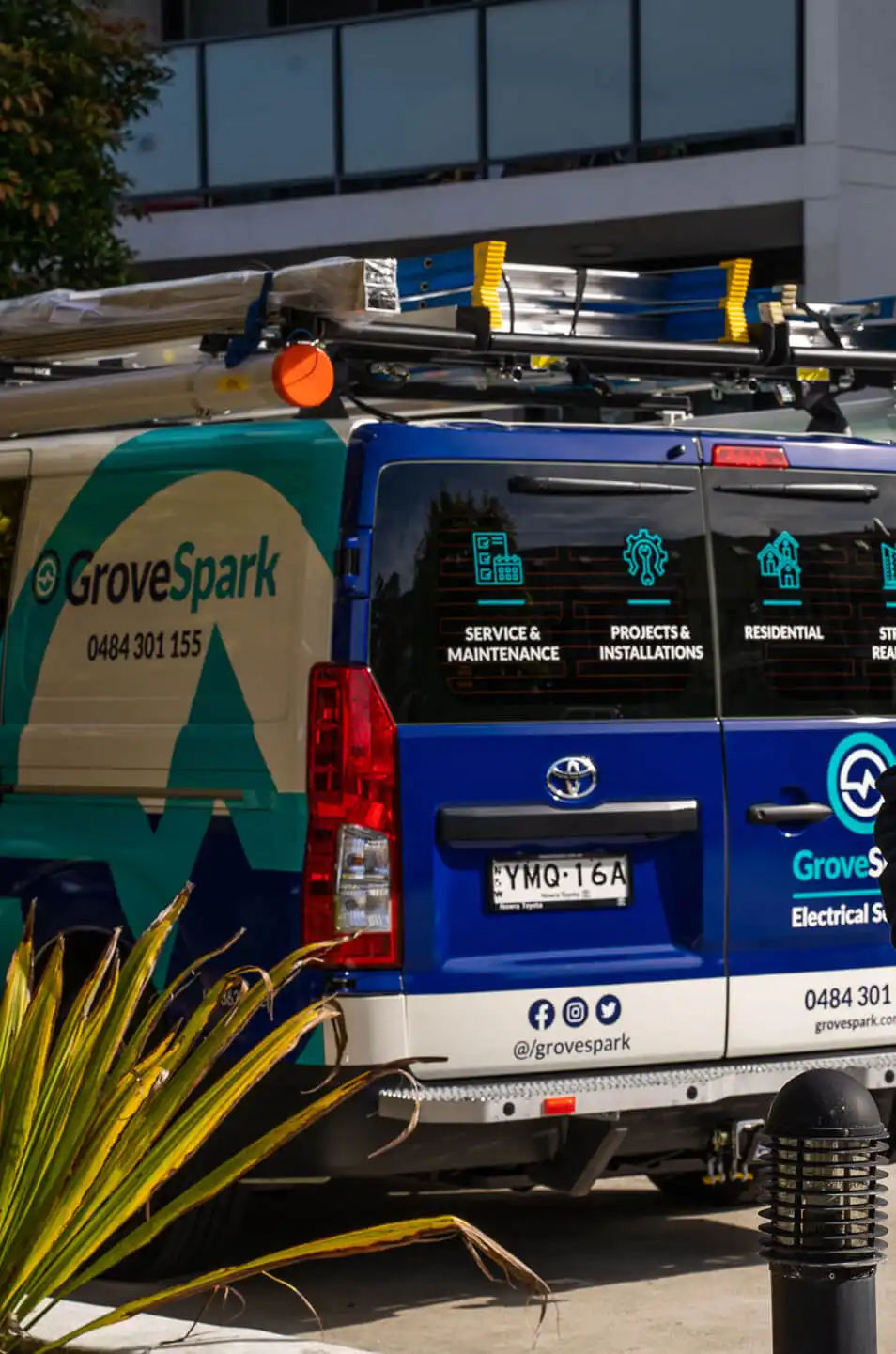 Electrician Cremorne Point NSW Sydney
