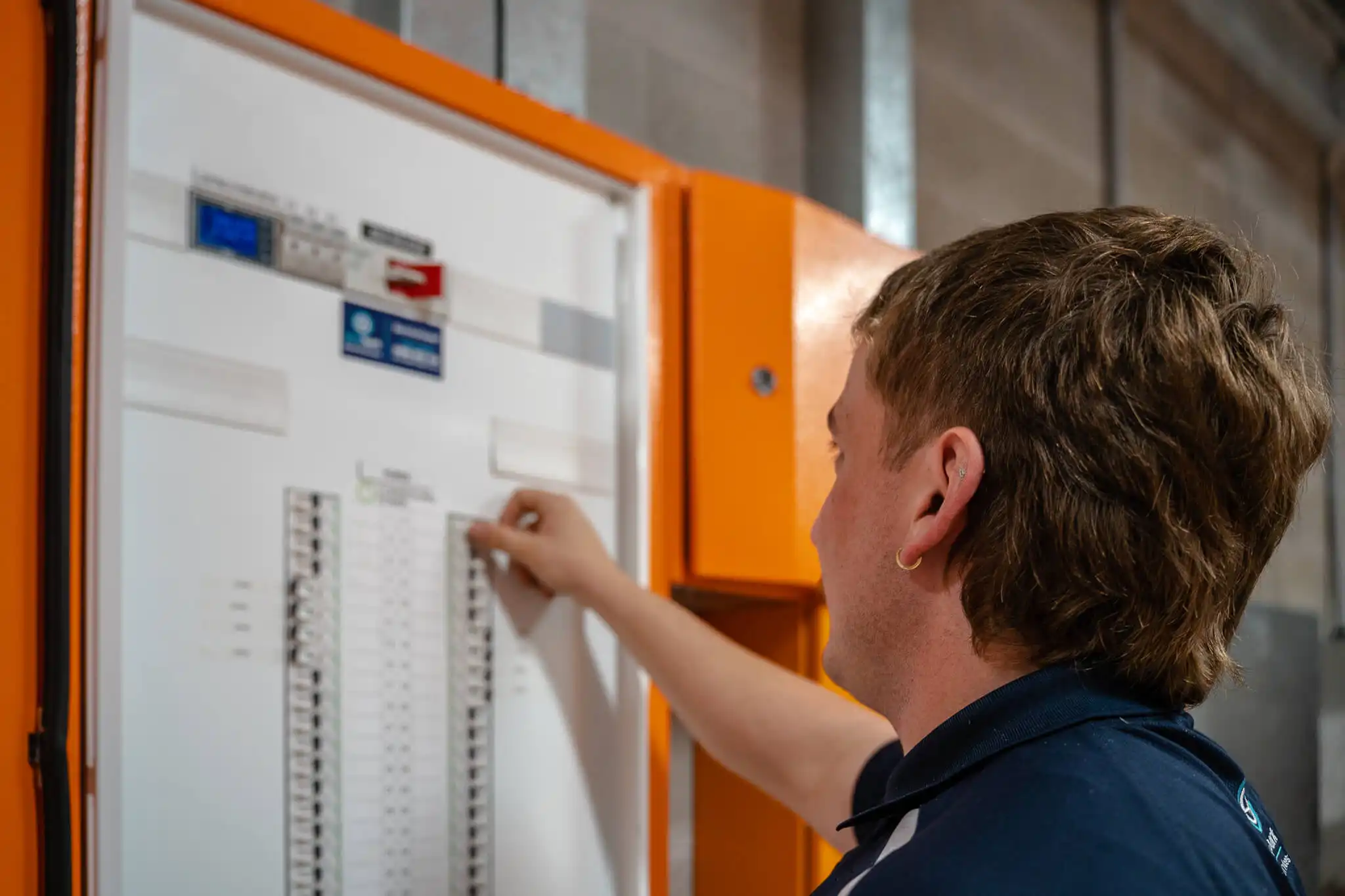 RCD Testing Switchboard Upgrade