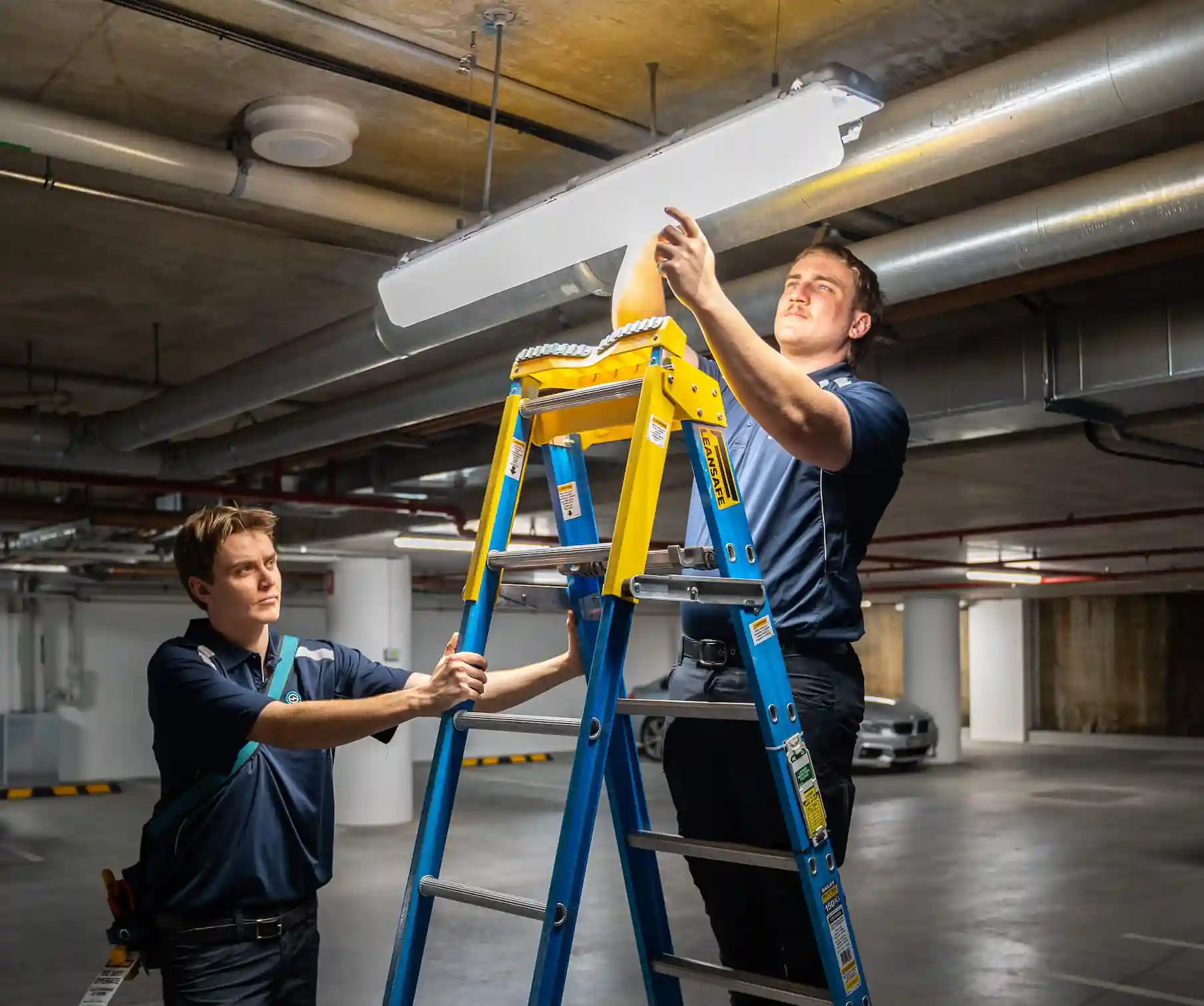 Renovation Residential Electrician Grove Spark